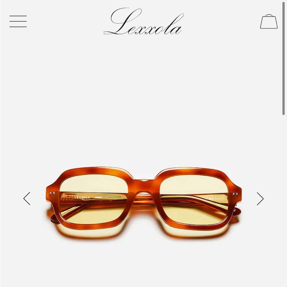 ISO lexxola jordy tort yellow